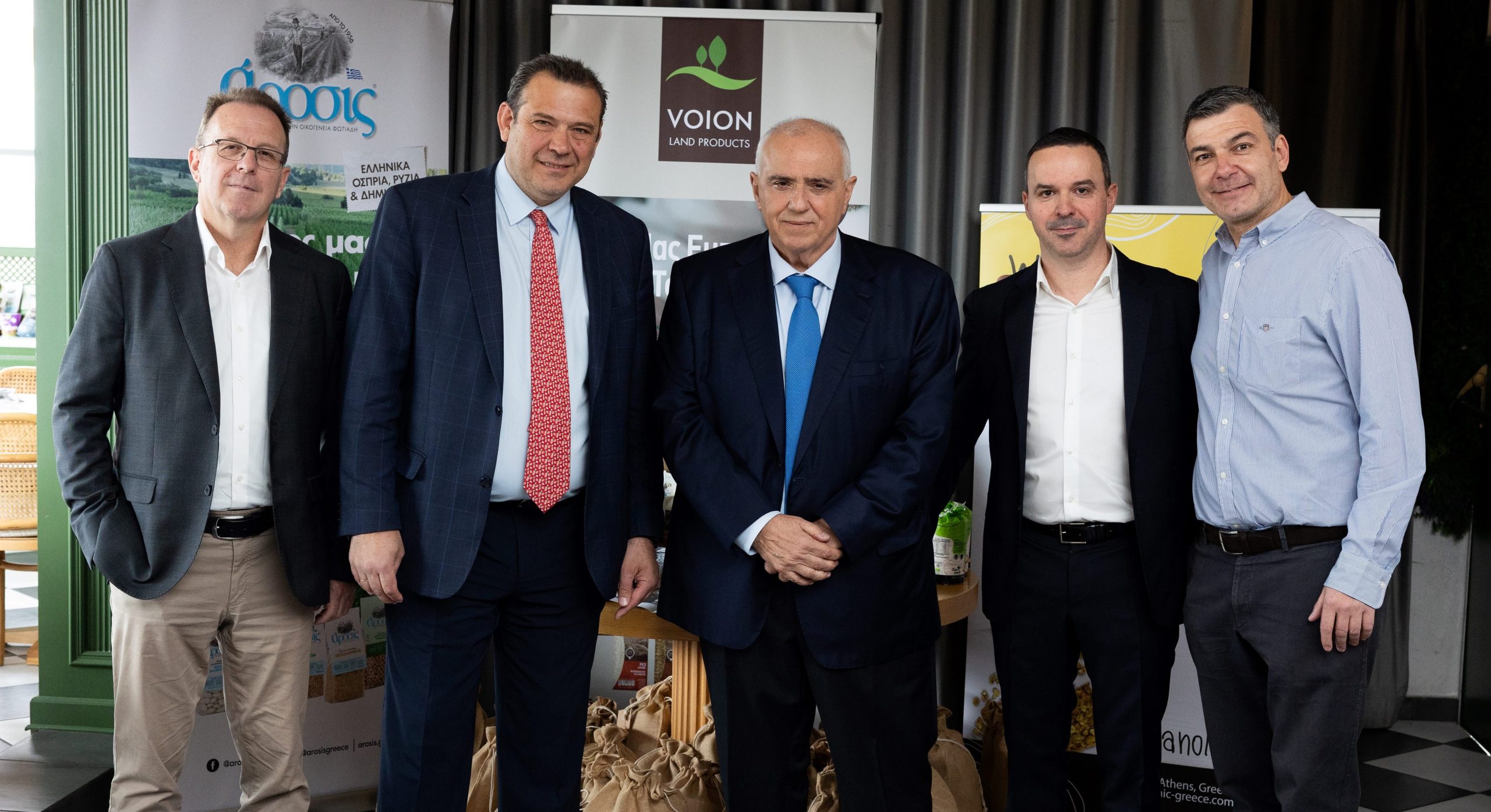 Απλώνει ρίζες με νέες επενδύσεις το εγχείρημα του SMERC στα όσπρια