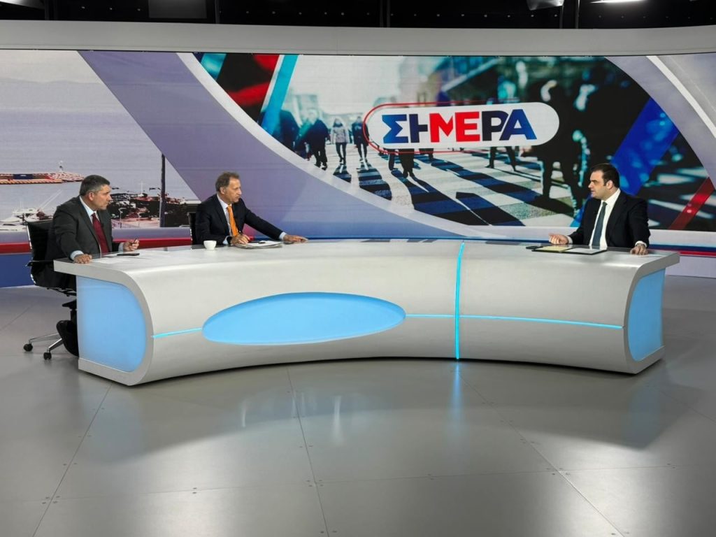 Κυριάκος Πιερρακάκης: Διατηρούμε εφεδρείες για plan b, ανάλογα με τις εξελίξεις