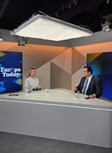 Πιερρακάκης για Μέση Ανατολή: Το σημαντικό είναι πόσο θα διαρκέσει αυτή η κατάσταση και τι είδους κρίση θα προκύψει