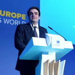 Πιερρακάκης από το EIB Forum: «Η Ευρώπη πρέπει να κινηθεί γρήγορα απέναντι σε μια βαθιά κρίση»