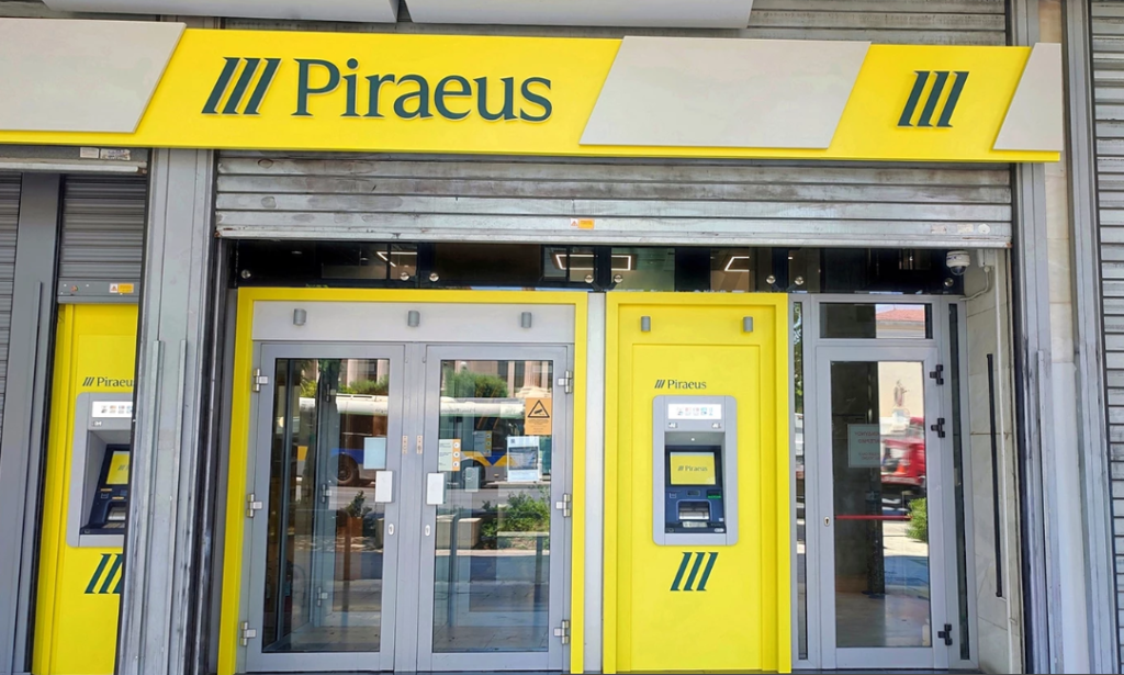 Δωρεάν παρέχονται οι λογαριασμοί καταθέσεων διευκρινίζει η Πειραιώς