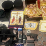 Συνελήφθη στα Ιωάννινα 29χρονος που υποκρινόταν τον μοναχό και ζητούσε χρήματα από πιστούς