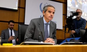 Διεθνής Οργανισμός Ατομικής Ενέργειας: «Η λύση για το πυρηνικό πρόγραμμα του Ιράν δεν μπορεί να είναι στρατιωτική»