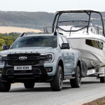 Νέα πρότυπα για pick-up οχήματα δημιουργεί το υβριδικό Ford Ranger PHEV