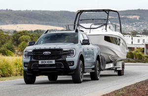 Νέα πρότυπα για pick-up οχήματα δημιουργεί το υβριδικό Ford Ranger PHEV