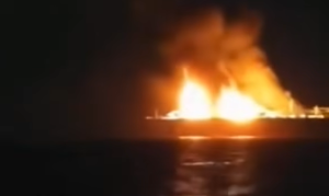 Ιταλία: Ρωσικό τάνκερ με υγραέριο πλέει ακυβέρνητο κοντά στη Μάλτα – Σύσκεψη κορυφής υπό τη Μελόνι