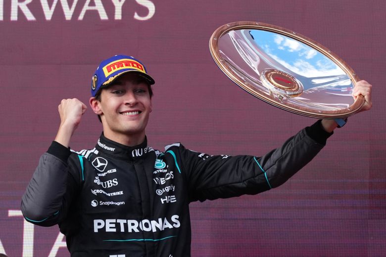 Formula 1: Θρίαμβος για Ράσελ και Mercedes στον πρώτο αγώνα της σεζόν στην Μελβούρνη