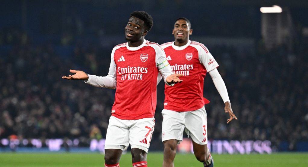 Premier League: Ξέφυγε με +7 στην κορυφή η Άρσεναλ, «γκέλα» για τους «Σίτιζενς», με γκολάρα Οσούλα η πρώτη ήττα της Γιουνάιτεντ του Κάρικ