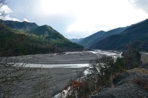 Μελέτη για τον Σαραντάπορο με στόχο την προστασία των υδάτινων πόρων