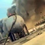 Drone παρέλυσε το γιγαντιαίο διυλιστήριο του Ρας Τανούρα της Σαουδικής Αραβίας