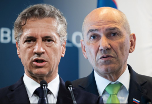 Σλοβενία – Βουλευτικές εκλογές: Ο φιλελεύθερος Γκολόμπ αναμετράται με τον φιλοτραμπικό Γιάνσα