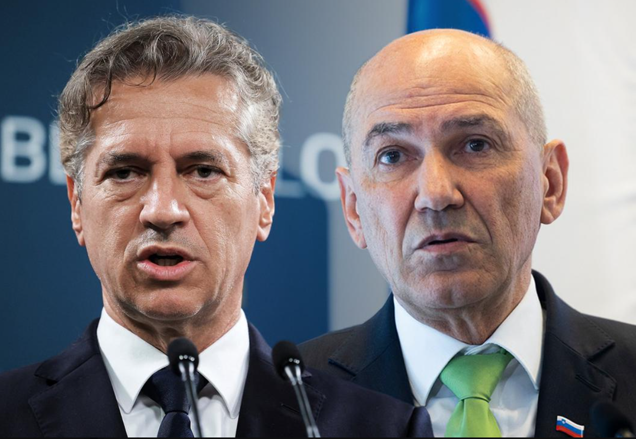 Σλοβενία – Βουλευτικές εκλογές: Ο φιλελεύθερος Γκολόμπ αναμετράται με τον φιλοτραμπικό Γιάνσα