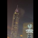 Ζημιές προκάλεσε σε ουρανοξύστη του Ντουμπάι drone του Ιράν