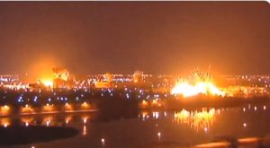 Iράκ: Αεροπορική επιδρομή σε σιϊτικό προπύργιο της Βαγδάτης