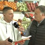 Σέρρες: Στα ύψη οι τιμές των οπωροκηπευτικών – 4 ευρώ η ντομάτα, έως 9 ευρώ τα ντοματίνια