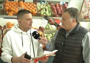 Σέρρες: Στα ύψη οι τιμές των οπωροκηπευτικών – 4 ευρώ η ντομάτα, έως 9 ευρώ τα ντοματίνια