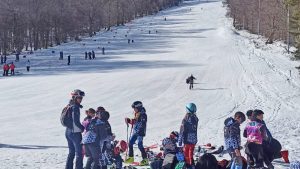 Εγκρίθηκε χρηματοδότηση 10 εκατ. ευρώ για το χιονοδρομικό στον Λαϊλιά