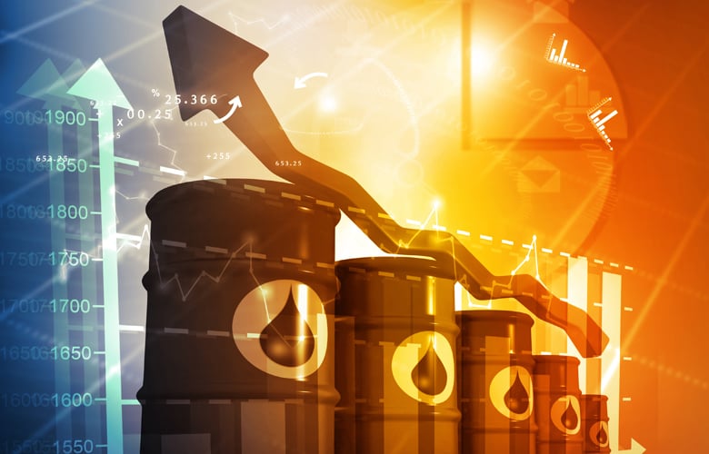 Πόλεμος και πετρέλαιο «πνίγουν» τις αγορές – Άνοδος πάνω από 60% στις τιμές που φτάνουν έως και τα 120 δολάρια