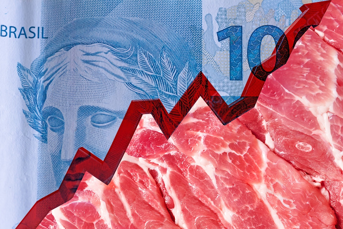 Κινήσεις αναπροσαρμογής της εξωστρέφειας στο εμπόριο κρέατος κάνει «ο γίγαντας» Βραζιλία