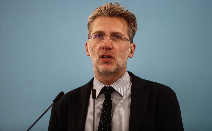 Άκης Σκέρτσος: Οργανωμένο κράτος απέναντι στο οργανωμένο έγκλημα