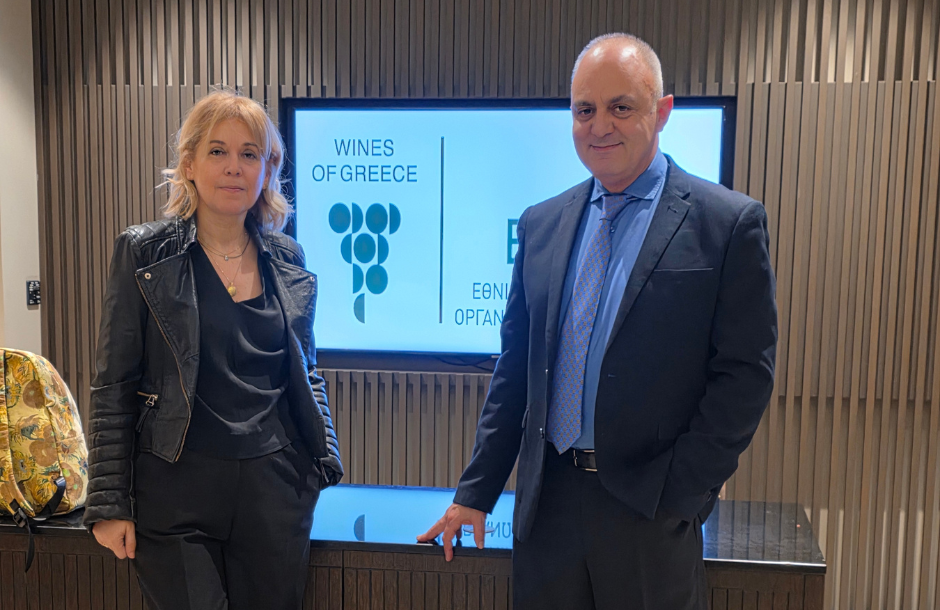 Νέος πρόεδρος της ΕΔΟΑΟ αναλαμβάνει ο Ιωάννης Σκούτας