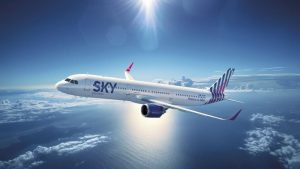 Sky express: Έως Πέμπτη 5 Μαρτίου ακύρωση πτήσεων προς και από το Τελ Αβίβ