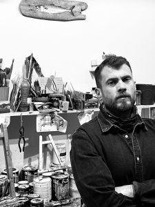 Σπύρος Κολόμβος: «Δανεικές Αναμνήσεις» στη genesis gallery