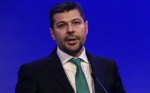 Γιώργος Στάσσης: Πλήρως οχυρωμένη η ΔΕΗ απέναντι στην ενεργειακή αβεβαιότητα