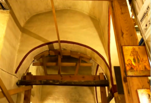 Κοζάνη: Εκκλησία άνω των 200 ετών στη Ροδιανή στηρίζεται ακόμη σε ξύλινα υποστυλώματα