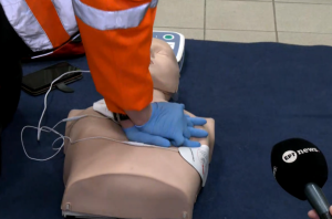 Θεσσαλονίκη: «Έλληνες διασώστες»- Εθελοντική οργάνωση στην στην πρώτη γραμμή της προσφοράς