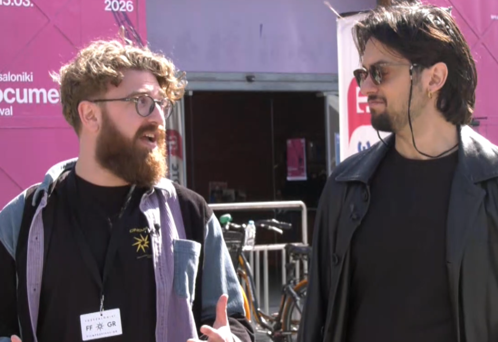 «Passing the Torch»: Ένα ντοκιμαντέρ για ένα ιδιαίτερο έθιμο της Νάξου