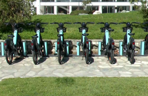 Βόλος: Διαθέσιμα στους δημότες τα ηλεκτρικά ποδήλατα