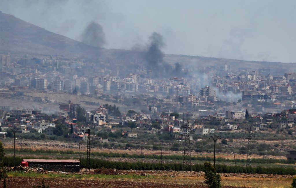 Στους 1.700 οι νεκροί στη βία της Σουέιντα — Ο ΟΗΕ μιλά για πιθανά εγκλήματα πολέμου στη Συρία