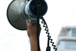 Θεσσαλονίκη: Συγκέντρωση διαμαρτυρίας φοιτητών – Αντιδρούν στο νομοσχέδιο για την Ανώτατη Σχολή Παραστατικών Τεχνών