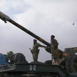 Η Συρία έστειλε στρατεύματα και τεθωρακισμένα για να ενισχύσουν τα σύνορα με τον Λίβανο εν μέσω κλιμάκωσης