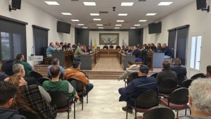 Αγροτικό συλλαλητήριο στα εγκαίνια της Αgrotica 12 Μαρτίου