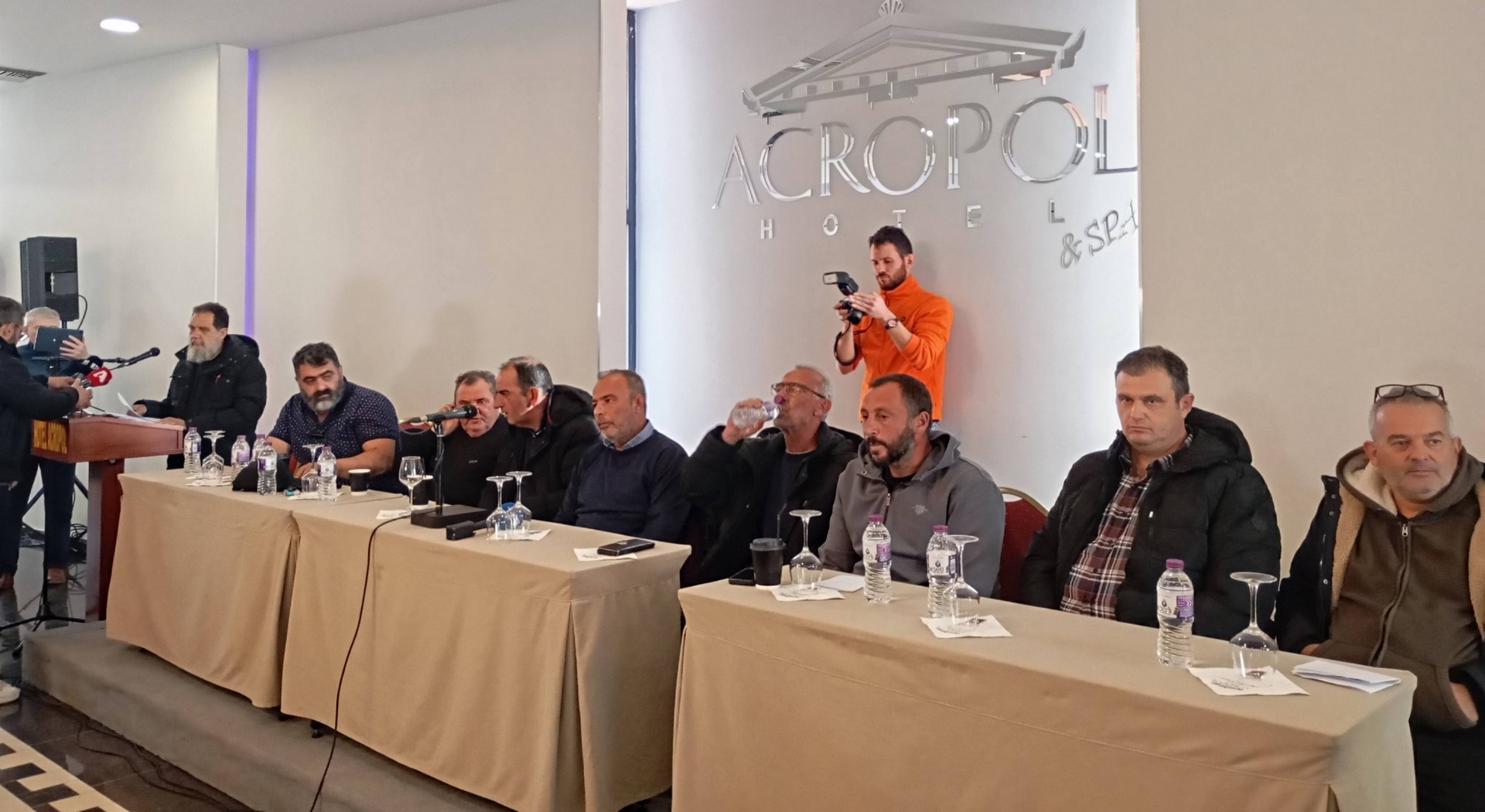 Σύσκεψη της ΠΕΜ σήμερα στη Σίνδο - Σε πρώτο πλάνο Agrotica και Κιλελέρ • Έλληνας Αγρότης