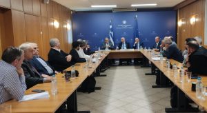 Αυτά είναι τα μέτρα στήριξης στους κτηνοτρόφους της Λέσβου • Έλληνας Αγρότης