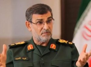 Ο ισραηλινός στρατός εξόντωσε τον αρχηγό του πολεμικού ναυτικού των Φρουρών της Επανάστασης