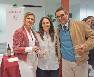 Το ΤΕΦΑΑ Κομοτηνής χαράσσει τον δρόμο του κρασιού