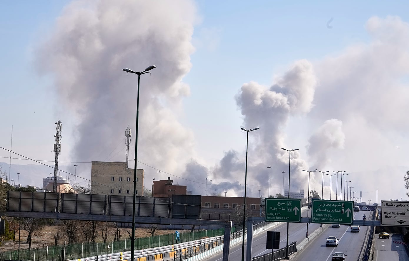 «Το Ισραήλ δεν επιδιώκει έναν ατέρμονο πόλεμο με το Ιράν», λέει ο υπουργός Εξωτερικών