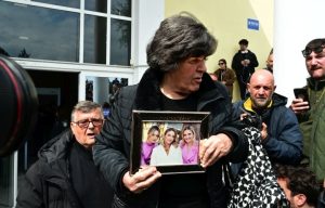 Αυξημένα μέτρα ασφαλείας από την αστυνομία στη δίκη των Τεμπών