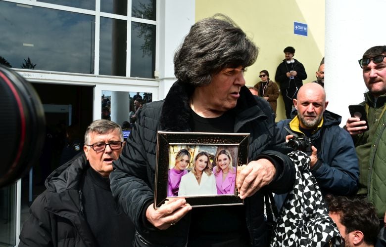 Αυξημένα μέτρα ασφαλείας από την αστυνομία στη δίκη των Τεμπών