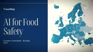 TraceMap: Το αόρατο σύστημα που ελέγχει το πιάτο της Ευρώπης