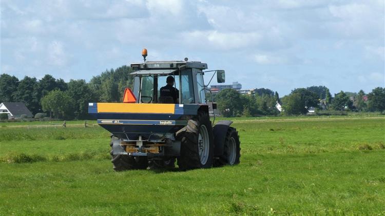 Ρωσία: Περιορισμένες δυνατότητες κάλυψης πιθανής παγκόσμιας έλλειψης λιπασμάτων