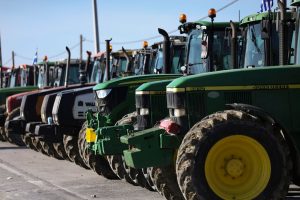 Συλλαλητήριο κατά τη διάρκεια της Agrotica εξετάζει η ΠΕΜ