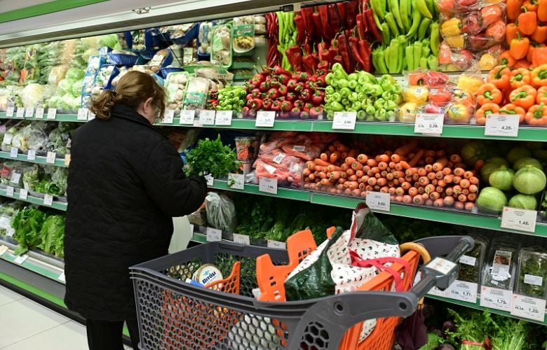 Ακρίβεια στα τρόφιμα και «βουτιά» στις εξαγωγές δείχνουν τα στοιχεία της ΕΛΣΤΑΤ