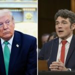 Τραμπ για την παραίτηση με αιχμές του διευθυντή Αντιτρομοκρατίας: «Ανέκαθεν πίστευα ότι ήταν αδύναμος»