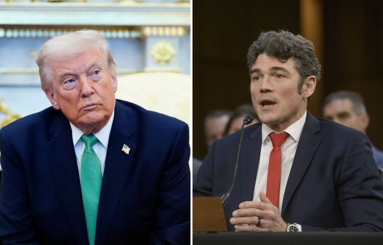 Τραμπ για την παραίτηση με αιχμές του διευθυντή Αντιτρομοκρατίας: «Ανέκαθεν πίστευα ότι ήταν αδύναμος»