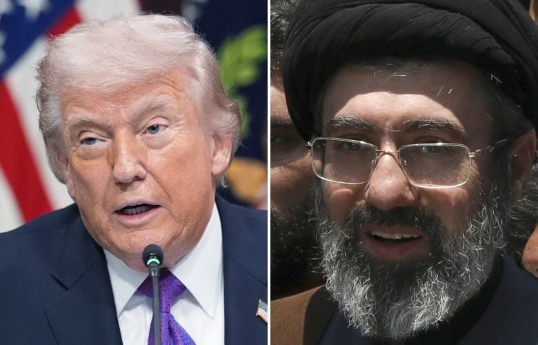 Tραμπ: Ο γιος του Χαμενεΐ είναι απαράδεκτος – Θέλουμε κάποιον που θα φέρει αρμονία και ειρήνη στο Ιράν